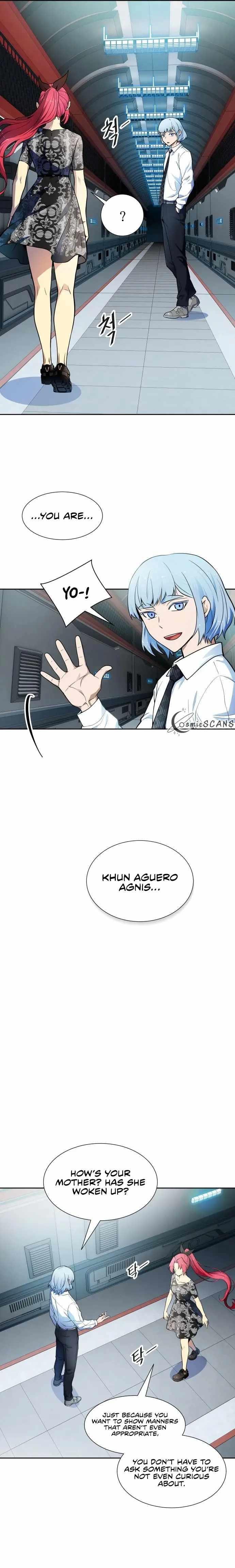 Tower Of God, Chapter 577 image 10